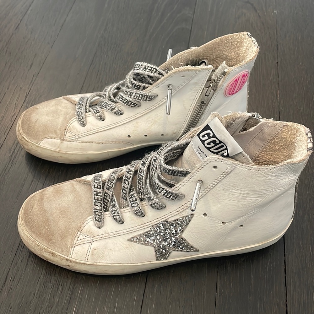 Golden Goose Francy Sneakers